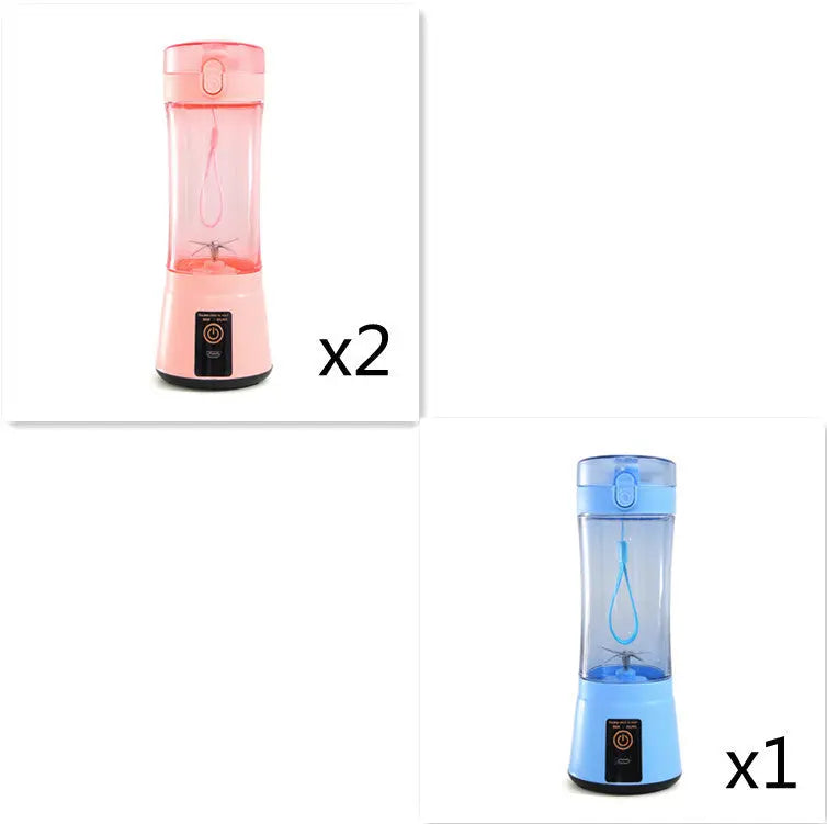 Wireless Portable Juicer & Smoothie Blender – Prime Mart Prime Mart