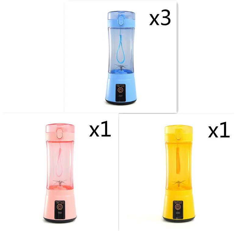 Wireless Portable Juicer & Smoothie Blender – Prime Mart Prime Mart