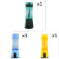Wireless Portable Juicer & Smoothie Blender – Prime Mart Prime Mart