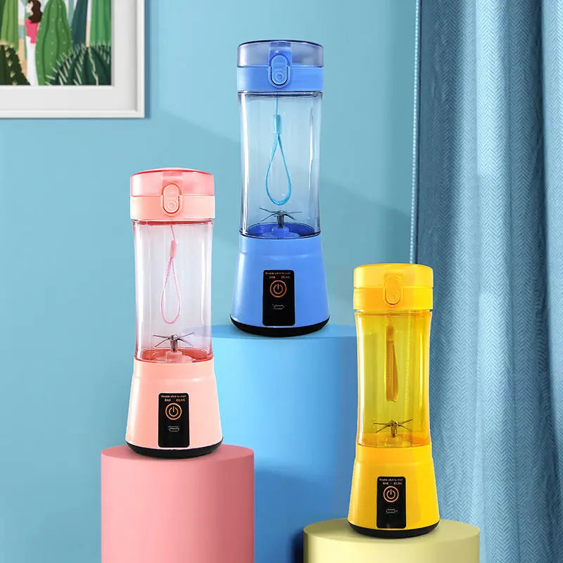 Wireless Portable Juicer & Smoothie Blender – Prime Mart Prime Mart