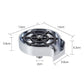Automatic Cup Washer Faucet Attachment – Prime Mart Prime Mart