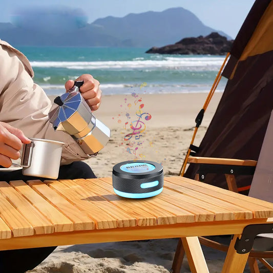Portable Bluetooth Speakers | Outdoor Wireless Sound