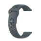 Silicone breathable watch strap Prime Mart