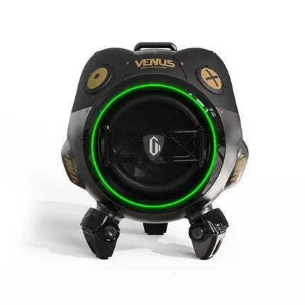 Mini Bluetooth Speaker Wireless Subwoofer Speaker Prime Mart