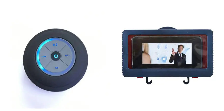 Mini Waterproof Bluetooth Speaker Prime Mart