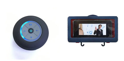 Mini Waterproof Bluetooth Speaker Prime Mart