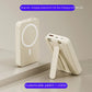 Magnetic Power Bank Comes With Wired Wireless Charging Magsafe Mini Shared Fast Charging Mobile Power Power Bank Prime Mart