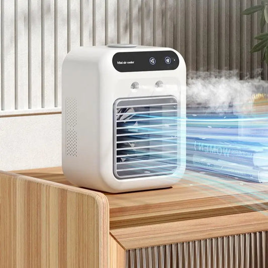 Prime Mart Portable Air Conditioner & Air Cooler Fan Prime Mart