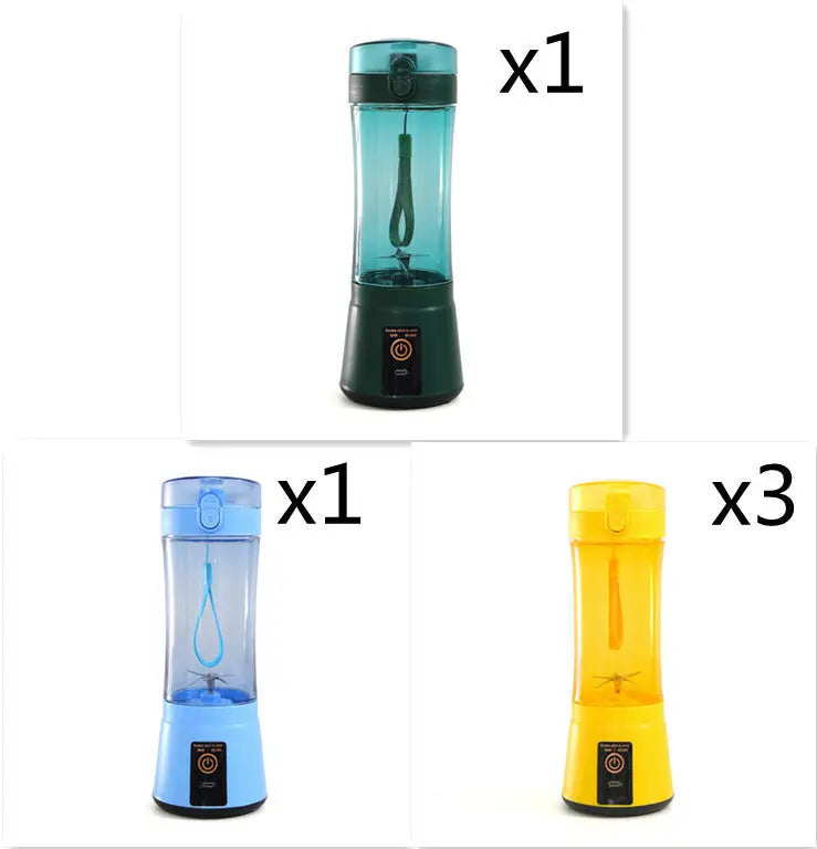 Wireless Portable Juicer & Smoothie Blender – Prime Mart Prime Mart