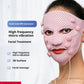 Beauty Mask Beauty Instrument Silicone Mask Inductive Therapeutical Instrument EMS Prime Mart