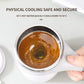 Electric Automatic Stirring Coffee Cup & Mug – Prime Mart Prime Mart