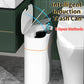 Smart Trash Can – Automatic Sensor Dustbin with Lid Prime Mart