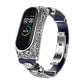 Butterfly Buckle Vintage Link Skeleton Strap Prime Mart