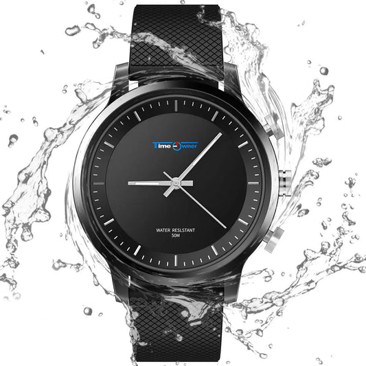 Quartz Watch Sports Smart Bracelet Pedometer Sleep Monitoring Prime Mart