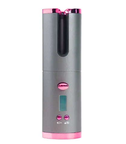 Automatic Hair Curler & Curling Iron – Prime Mart Prime Mart