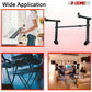 5 Core Keyboard Stand 2 Tier Adjustable Electric Piano Sturdy Foldable Holder 5 Core