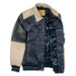 Maverick Sheepskin Leather Jacket Levante Hub