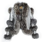 Aurora Luxe Metallic Silver Sheep Leather Jacket Levante Hub
