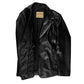 Women's Celeste Lambskin Leather Blazer Levante Hub