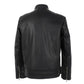 Streetline Racer Leather Jacket Levante Hub