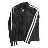 Streetline Racer Leather Jacket Levante Hub