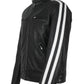 Streetline Racer Leather Jacket Levante Hub