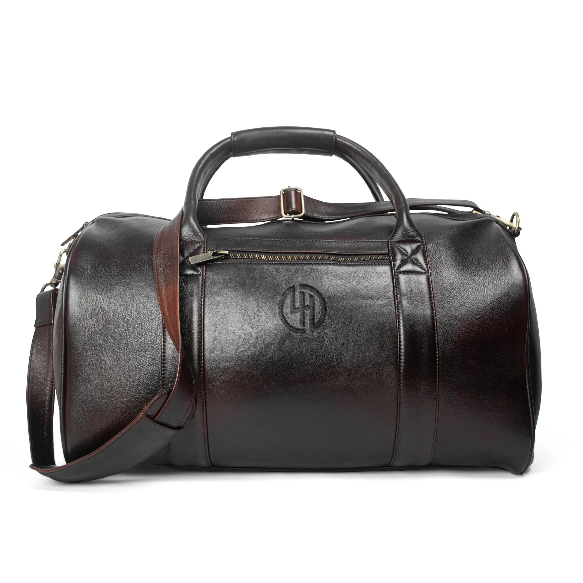 Aurelian – The Classic Leather Duffel Levante Hub