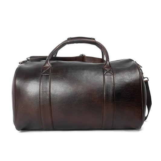 Aurelian – The Classic Leather Duffel Levante Hub