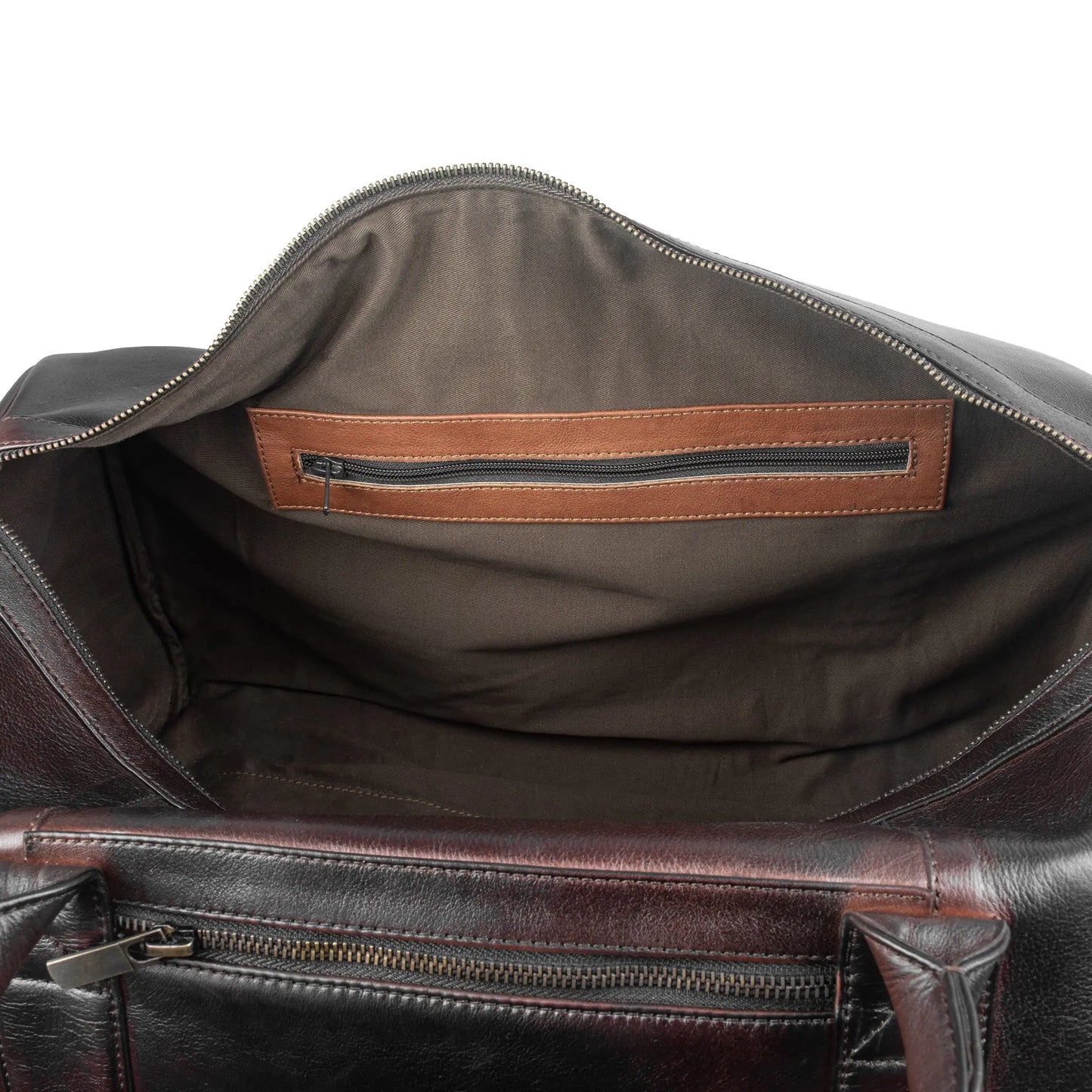 Aurelian – The Classic Leather Duffel Levante Hub