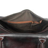 Aurelian – The Classic Leather Duffel Levante Hub
