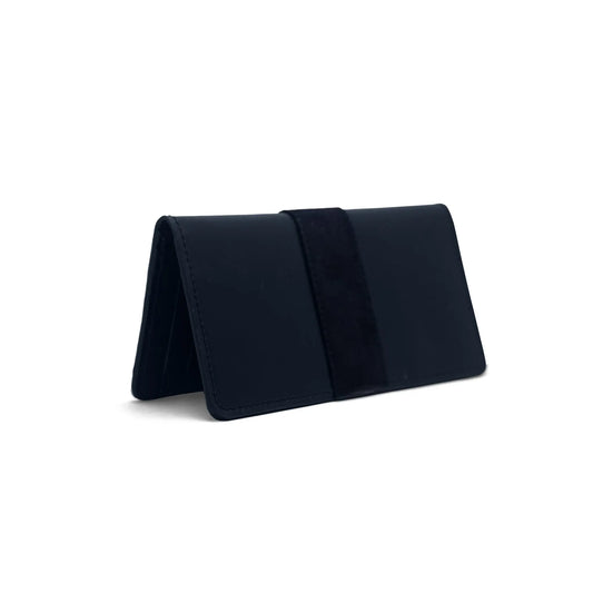 Buffalo Crazy Horse Leather Travel Wallet Levante Hub
