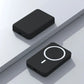 3c Certified Magnetic Absorber Wireless Power Bank Super Fast Charging Back Clip Mobile Power Prime Mart