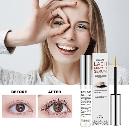 Mascara Growth Serum – Thick & Long Lashes (10ml