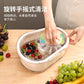Vegetable & Fruit Washing Basket – Drain & Clean