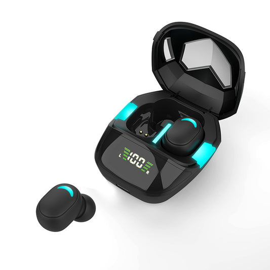 G7s Bluetooth Headset – Digital Display & Low Latency