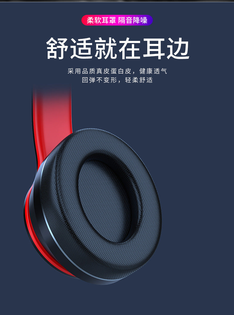 HD200 Wireless Headset – Noise Reduction, All-in-One