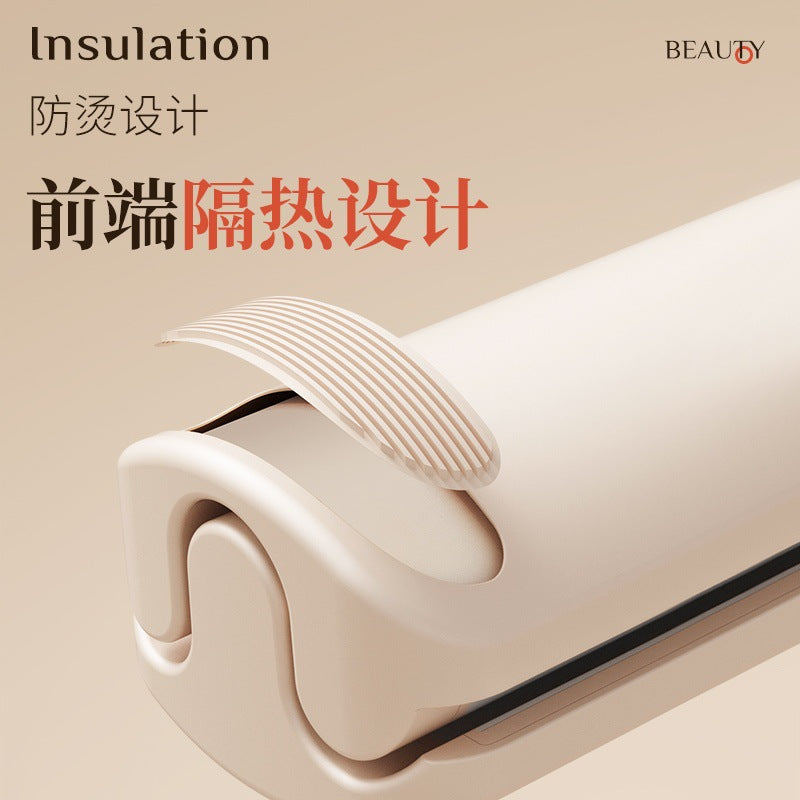 Egg Roll Hair Curler – Water Ripple & Negative Ion