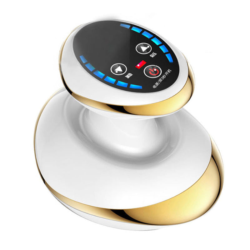 Electric Meridian Scraping & Cupping Massager