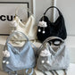 Simple Versatile Large Capacity Tote Bag For Women Prime Mart