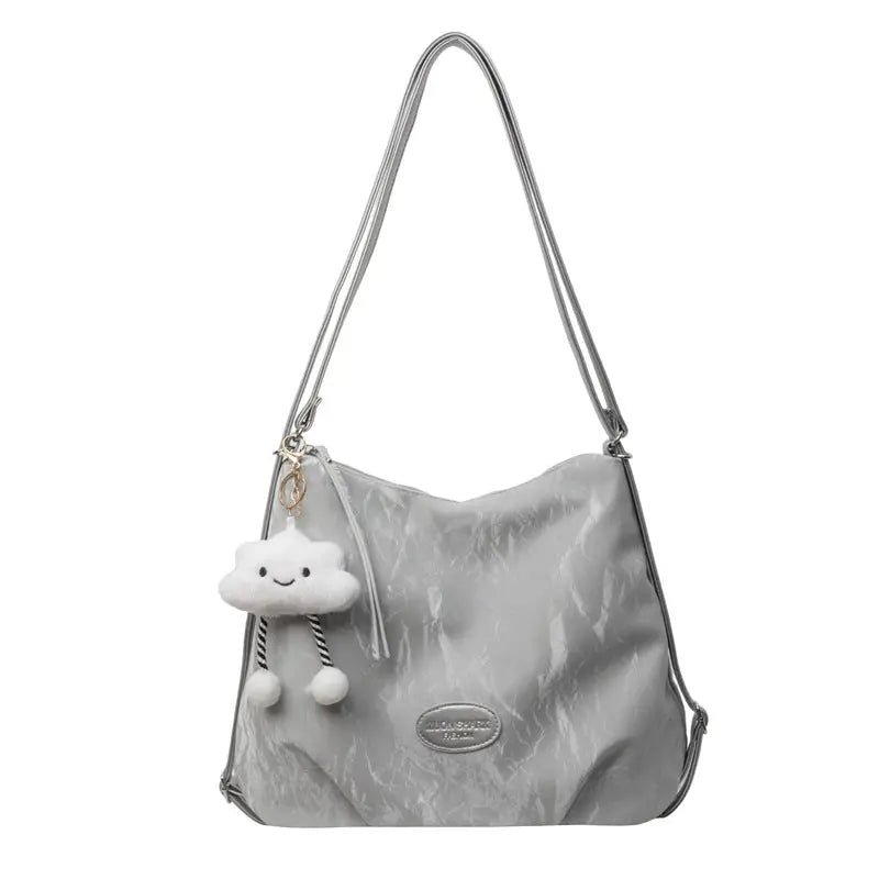 Simple Versatile Large Capacity Tote Bag For Women Prime Mart