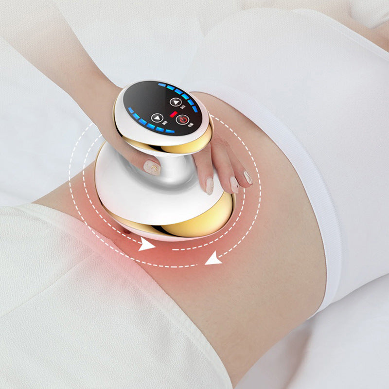 Electric Meridian Scraping & Cupping Massager