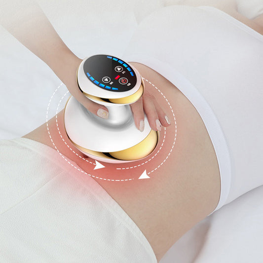 Electric Meridian Scraping & Cupping Massager
