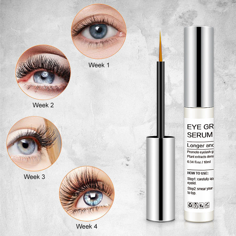 Mascara Growth Serum – Thick & Long Lashes (10ml
