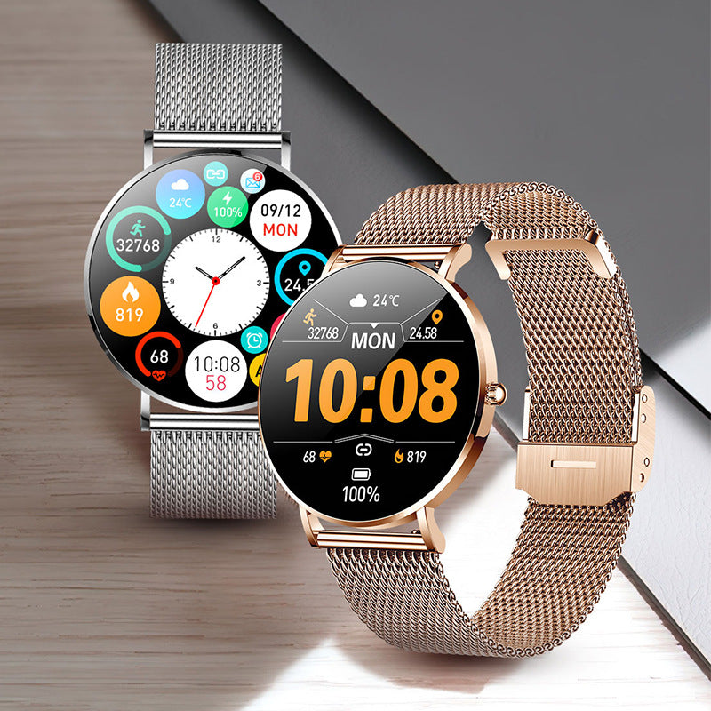 T8 Women’s Smart Band – Fitness & Health Tracker