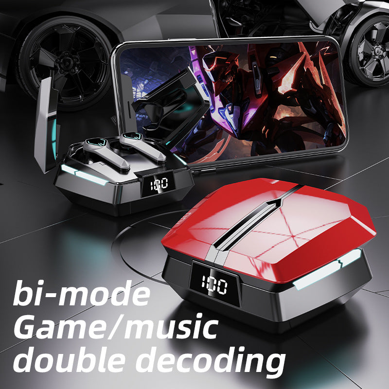 E-Sports Gaming Bluetooth Headset – Low Latency, In-Ear