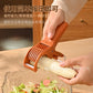 Multi-Purpose Fruit & Sausage Slicer