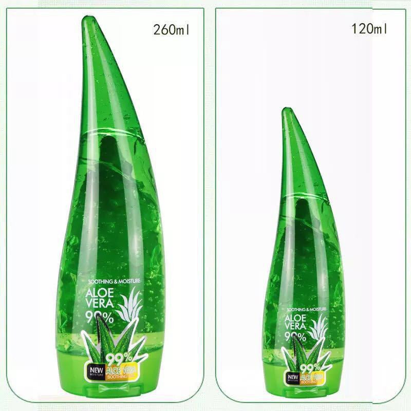 Horn Aloe Vera Gel – Hydrating & Acne Repair