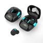 G7s Bluetooth Headset – Digital Display & Low Latency
