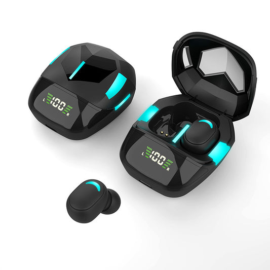 G7s Bluetooth Headset – Digital Display & Low Latency