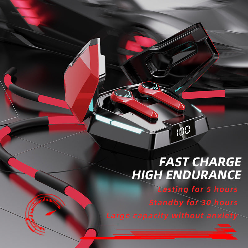 E-Sports Gaming Bluetooth Headset – Low Latency, In-Ear